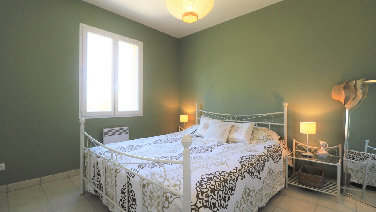 Photo of Bedroom in Saint-Andre-dAllas