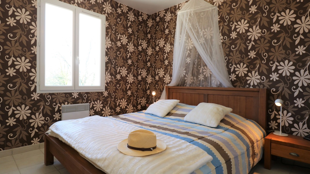 Photo of Bedroom in Saint-Andre-dAllas