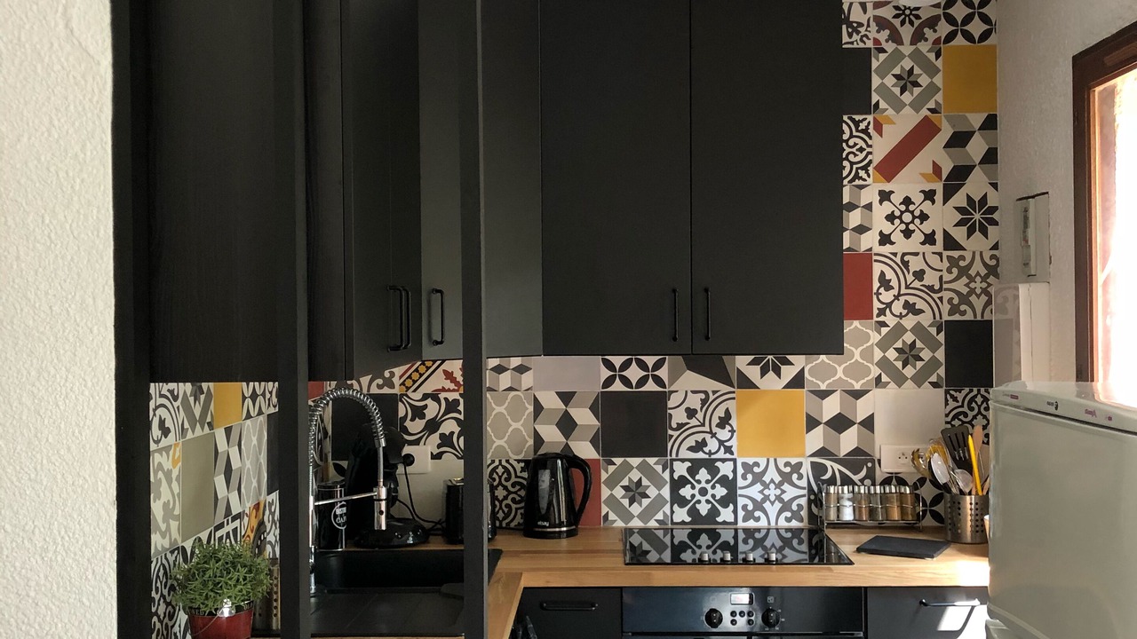 Photo of Kitchen in Le Penon