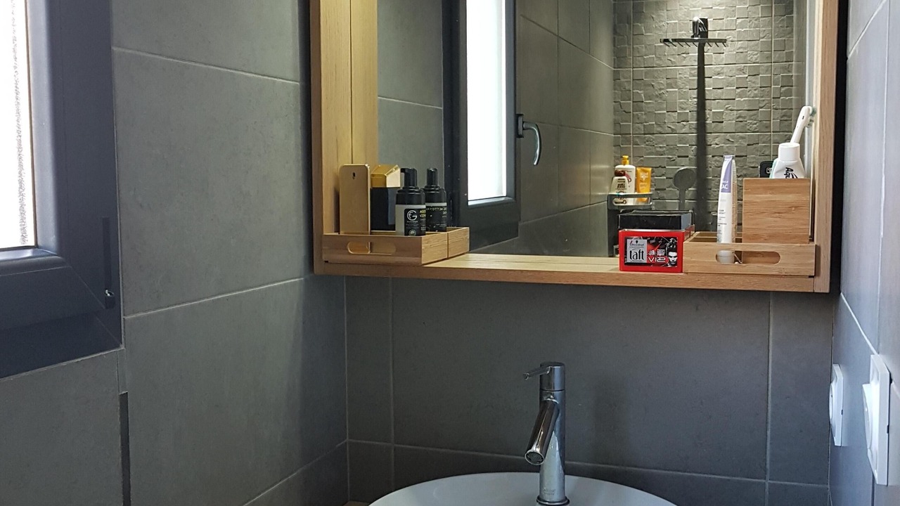 Photo of Bathroom in Labenne