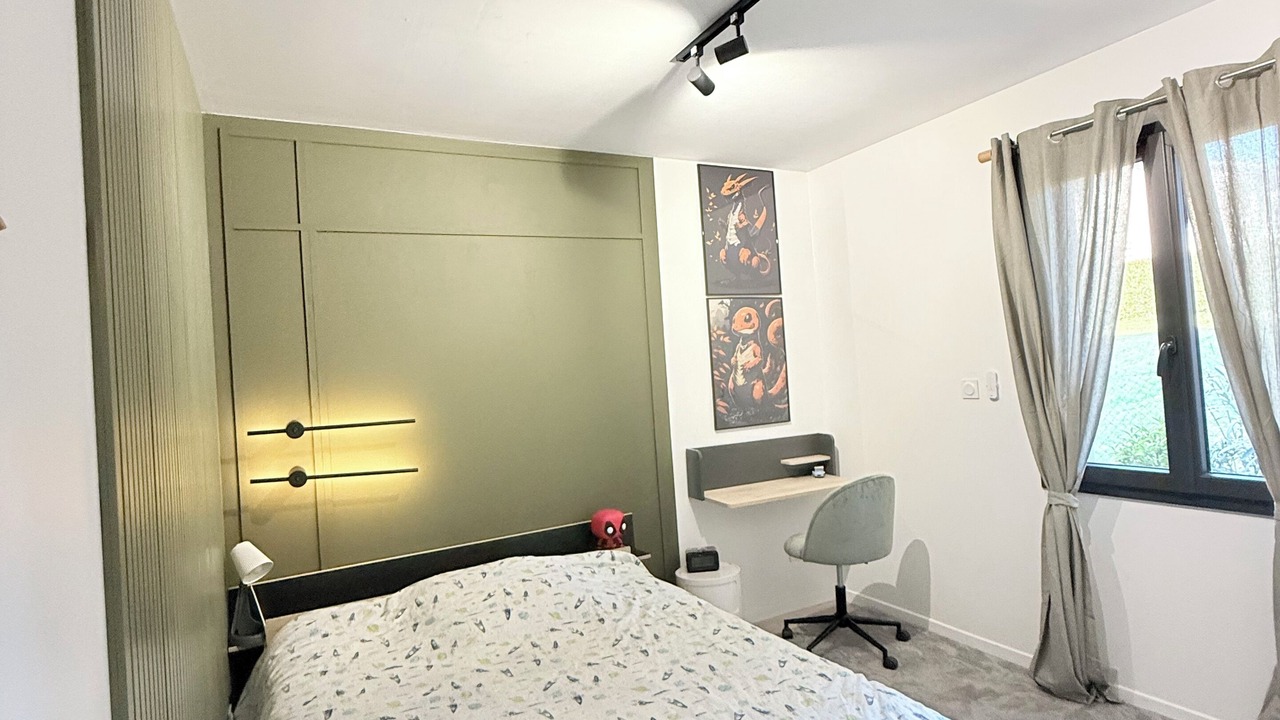 Photo of Bedroom in Labenne