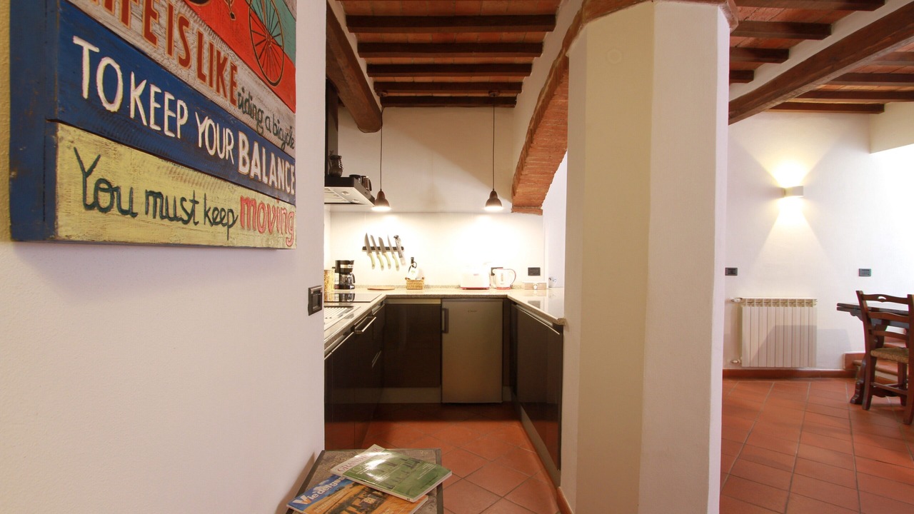 Photo of Kitchen in Monticchiello