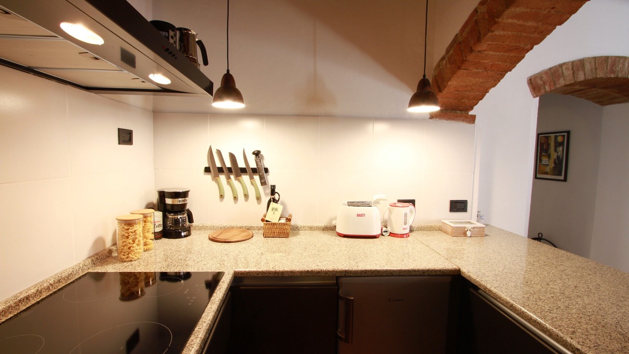 Photo of Kitchen in Monticchiello