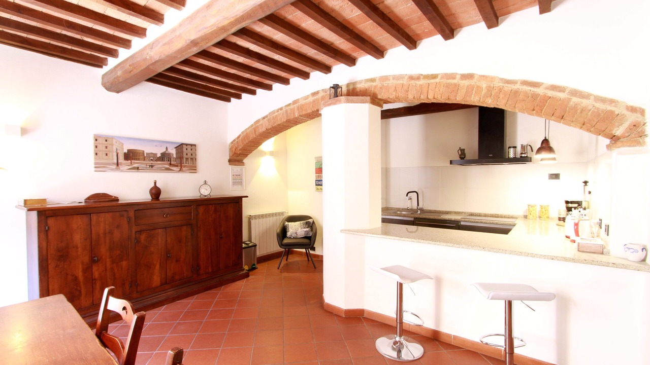 Photo of Kitchen in Monticchiello