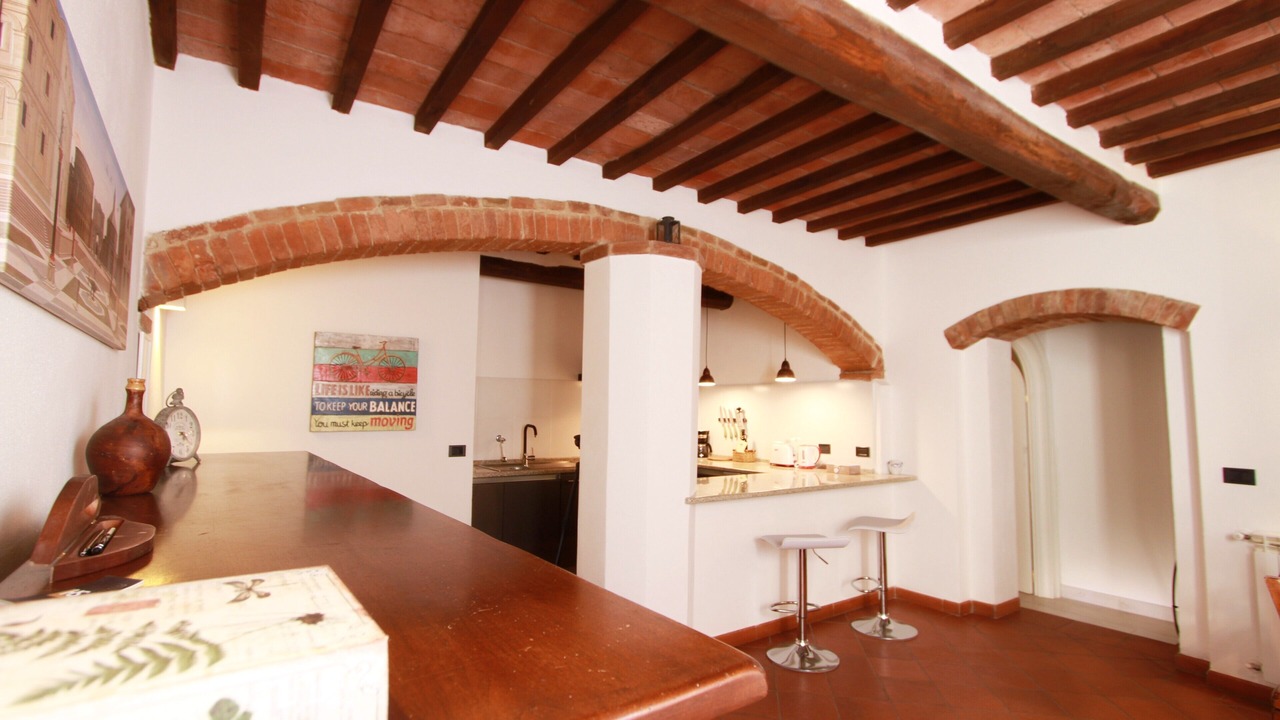 Photo of Kitchen in Monticchiello