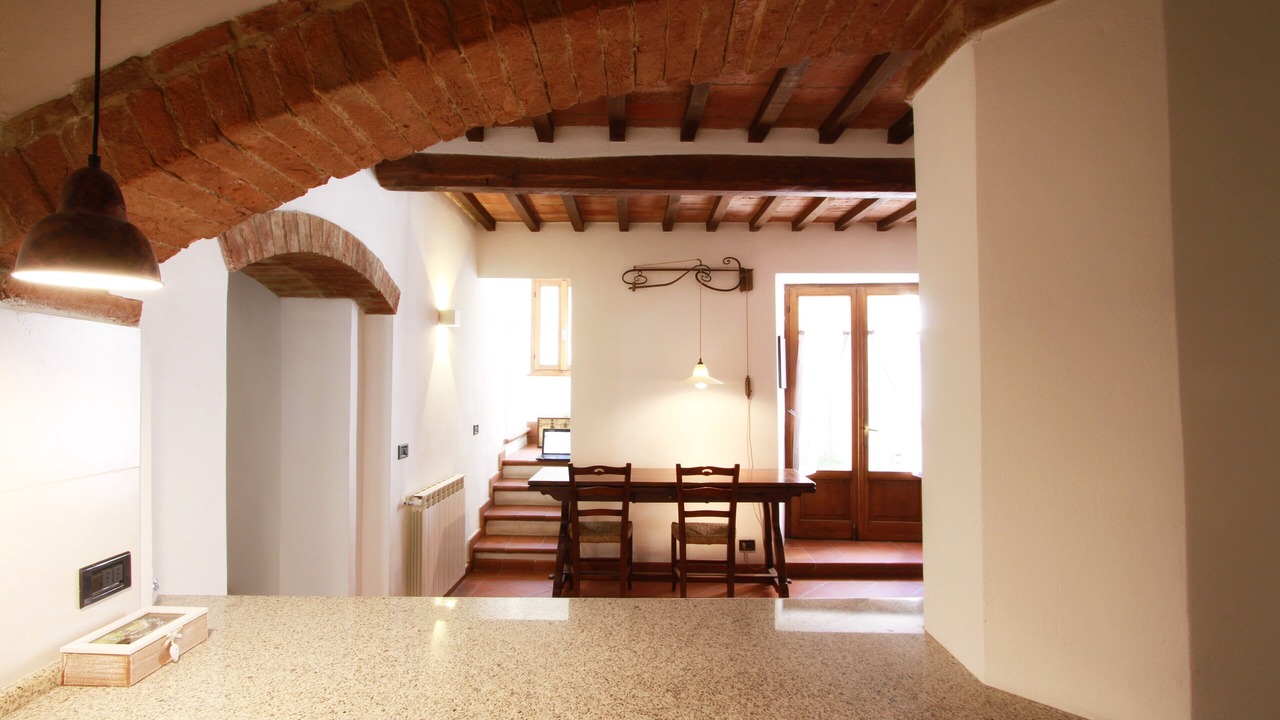Photo of Kitchen in Monticchiello