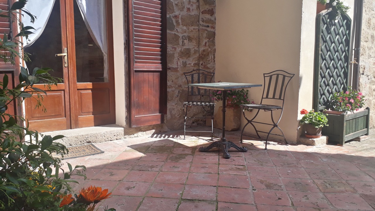 Photo of Patio Balcony in Monticchiello