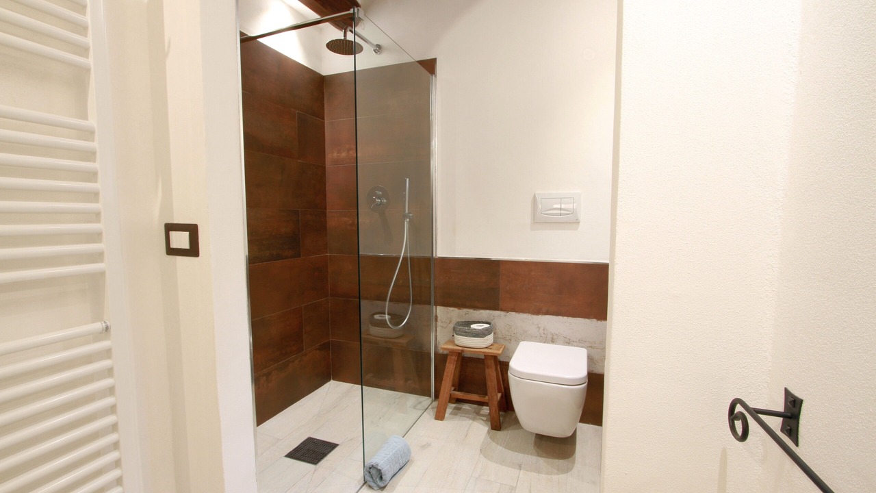 Photo of Bathroom in Monticchiello