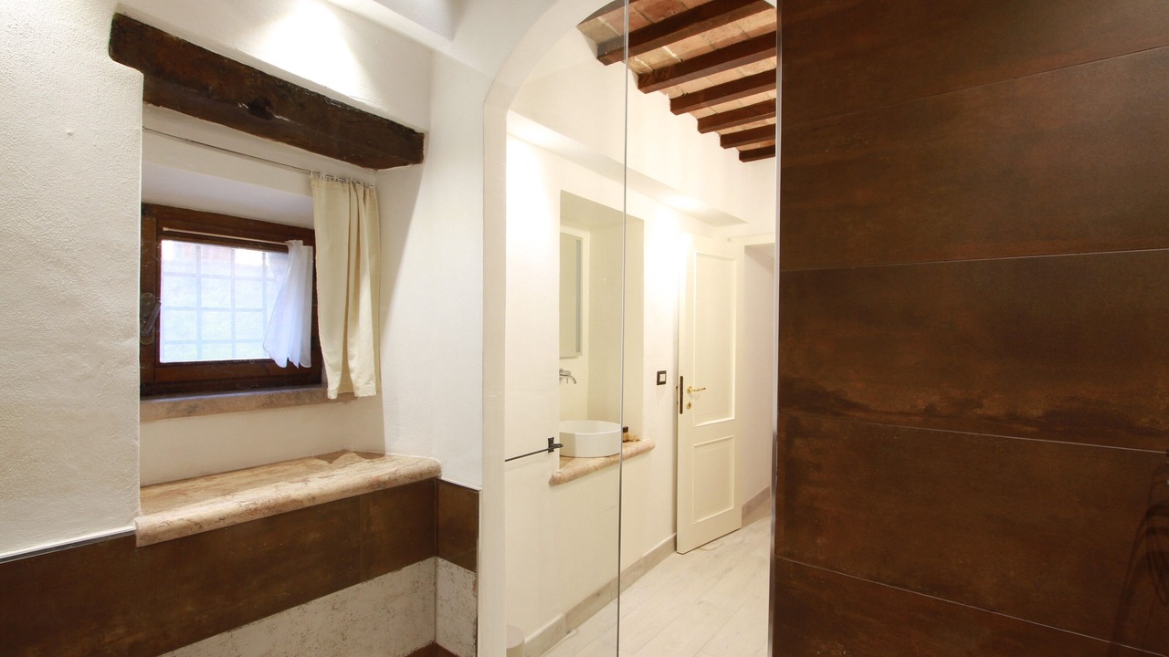 Photo of Bathroom in Monticchiello