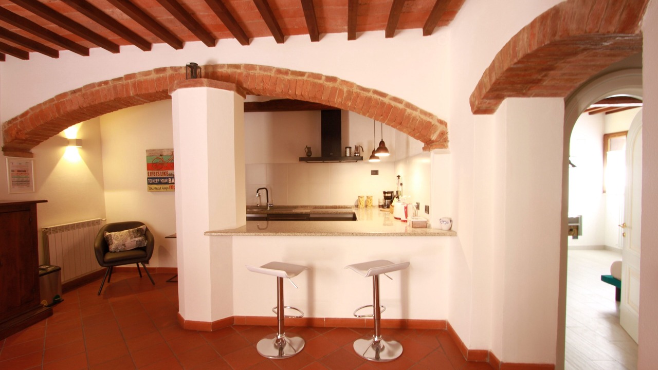 Photo of Kitchen in Monticchiello