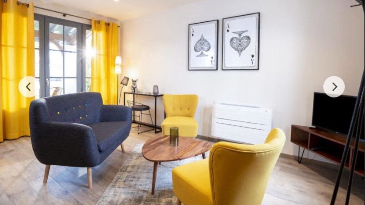 Photo of Livingroom in Casteljaloux