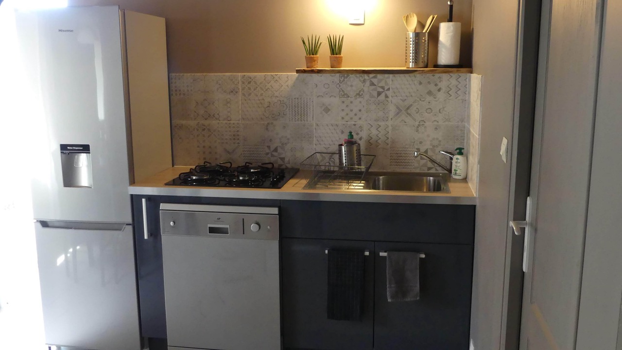 Photo of Kitchen in Bournand