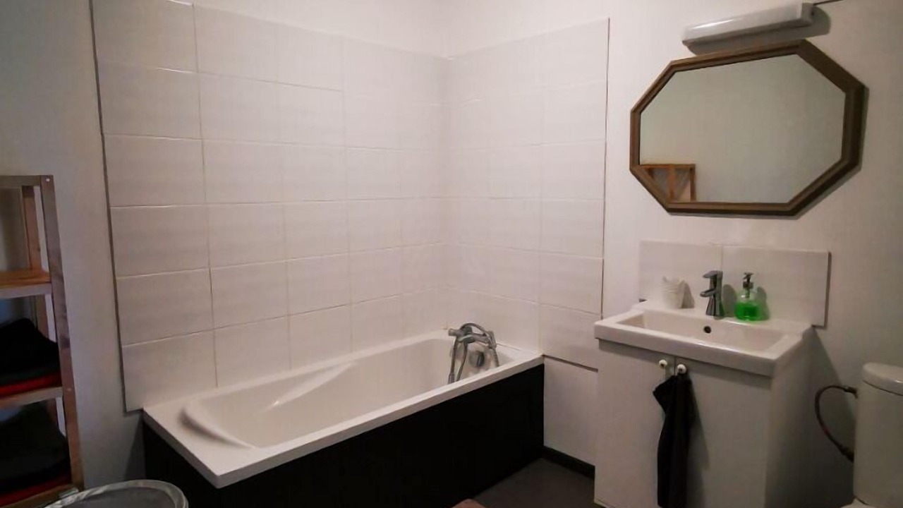 Photo of Bathroom in Bournand