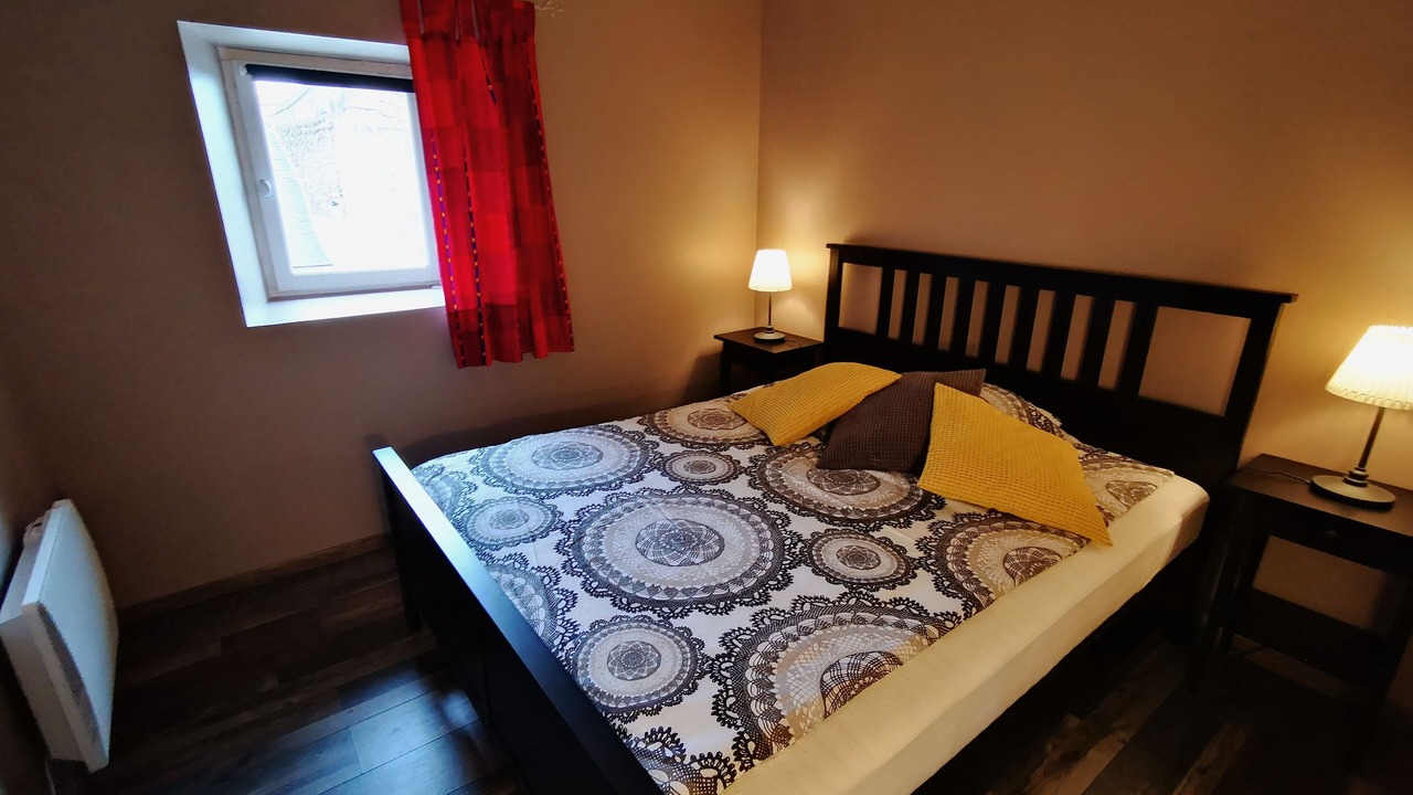 Photo of Bedroom in Bournand
