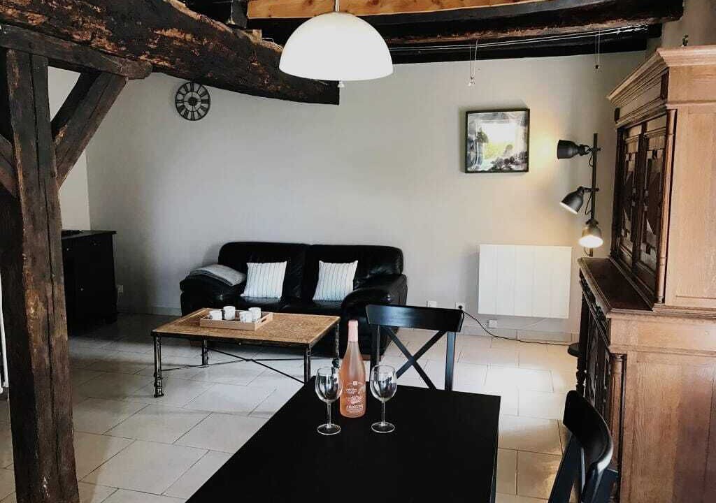 Photo of Livingroom in Bournand
