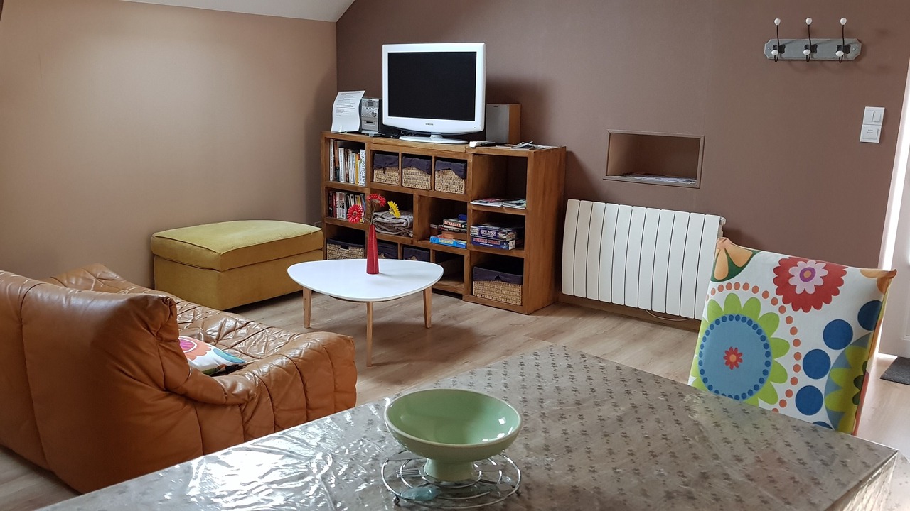 Photo of Livingroom in Salles-en-Toulon