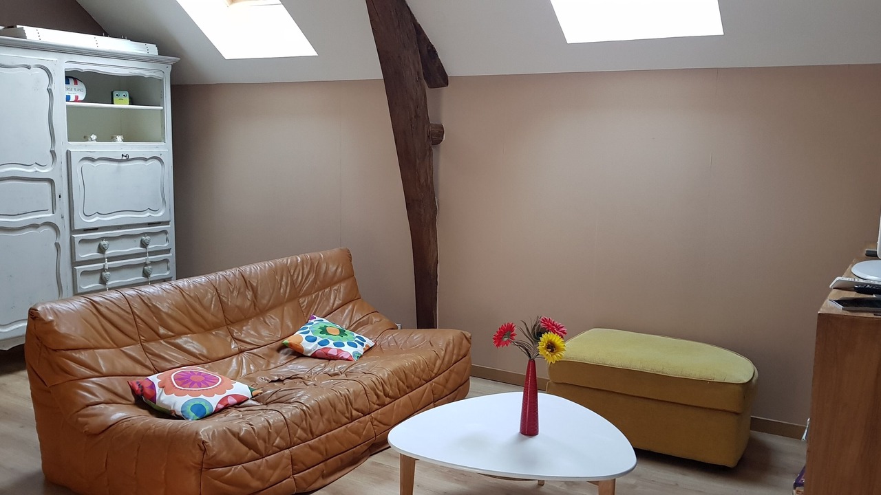 Photo of Livingroom in Salles-en-Toulon