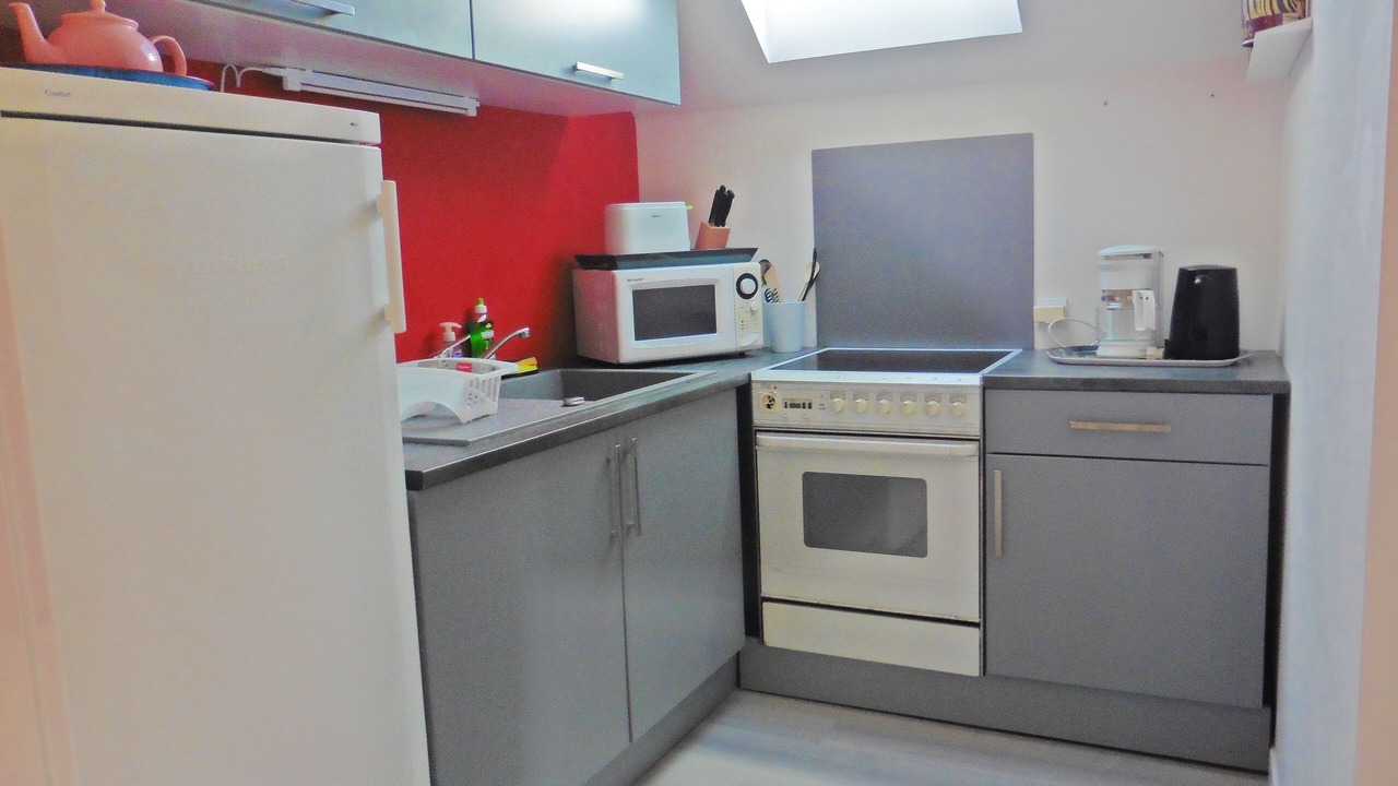 Photo of Kitchen in Salles-en-Toulon