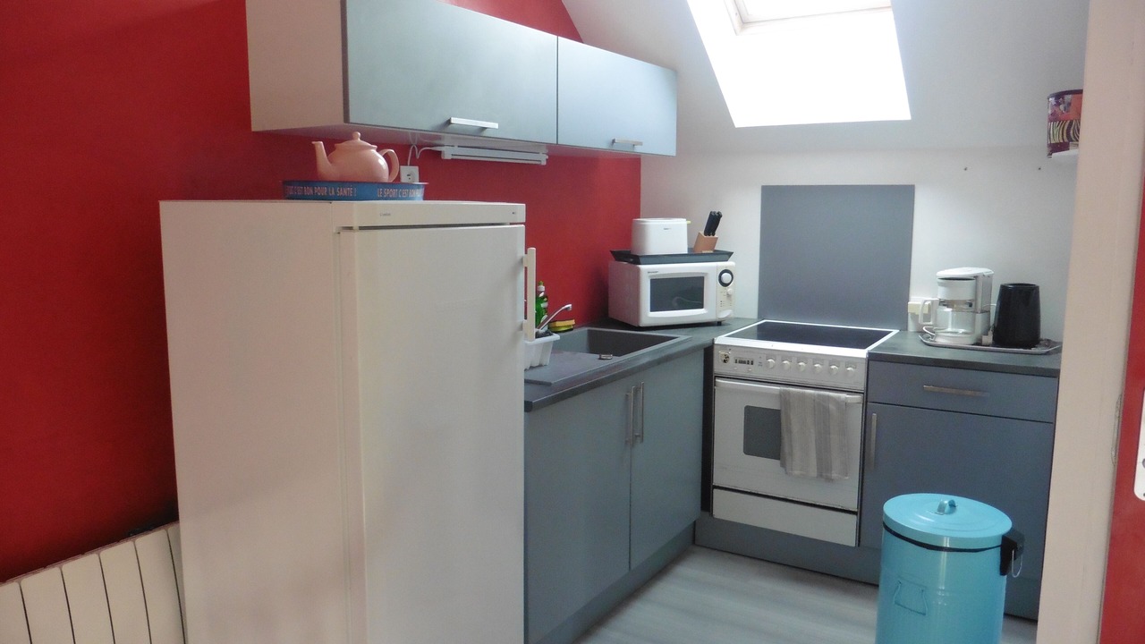 Photo of Kitchen in Salles-en-Toulon