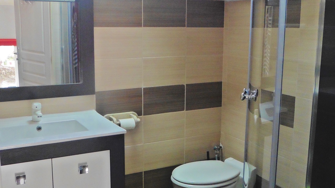 Photo of Bathroom in Salles-en-Toulon
