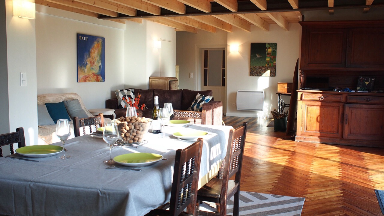 Photo of Livingroom in Leognan