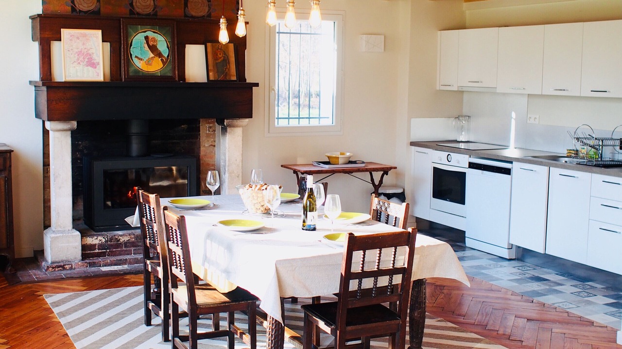 Photo of Livingroom in Leognan
