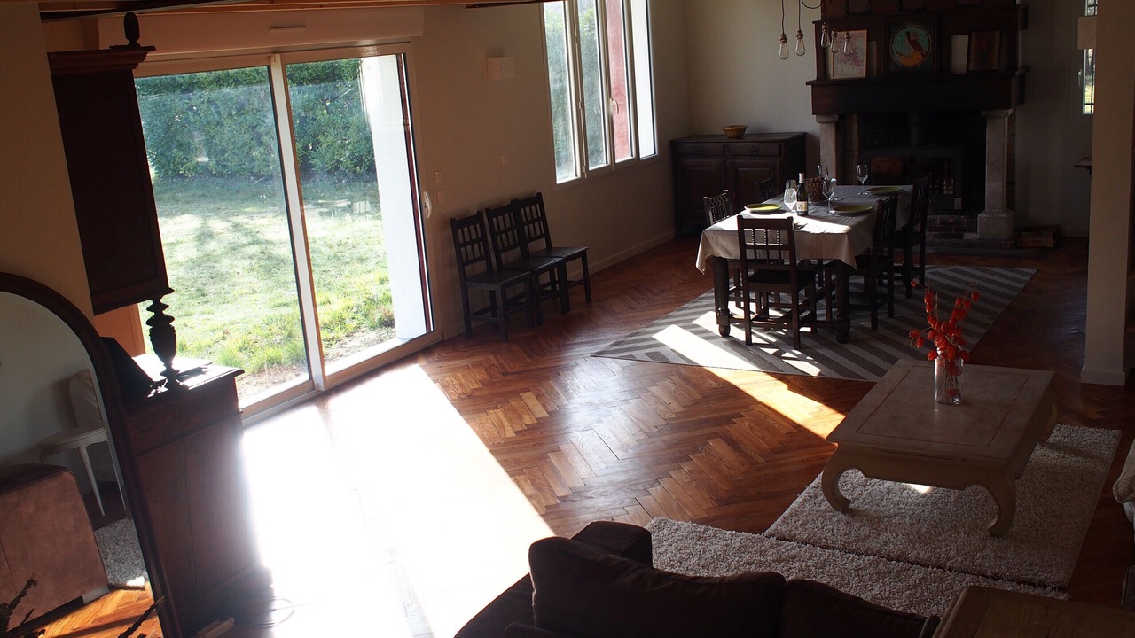 Photo of Livingroom in Leognan