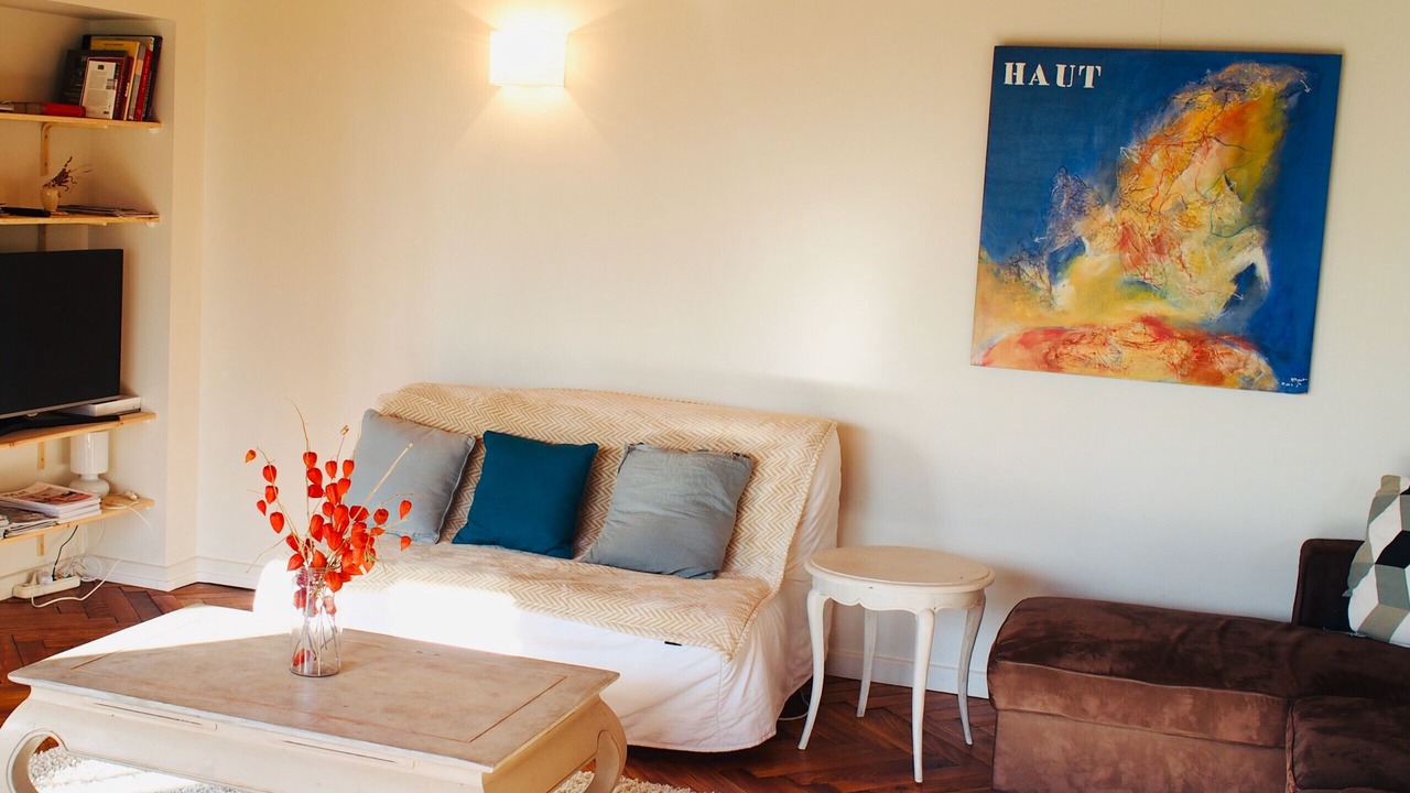 Photo of Livingroom in Leognan