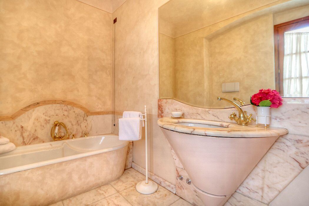 Photo of Bathroom in Lucolena