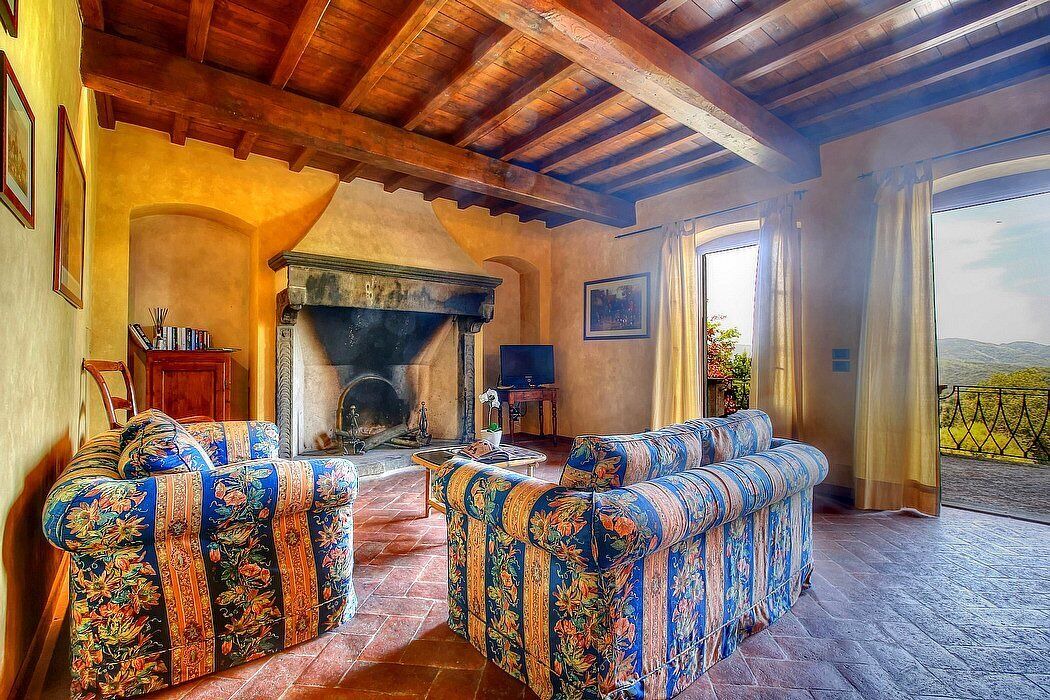 Photo of Livingroom in Lucolena