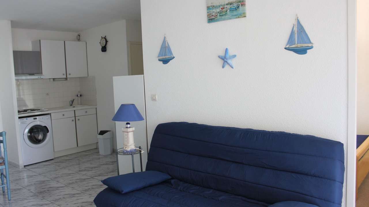 Photo of Livingroom in Saint-Palais-sur-Mer
