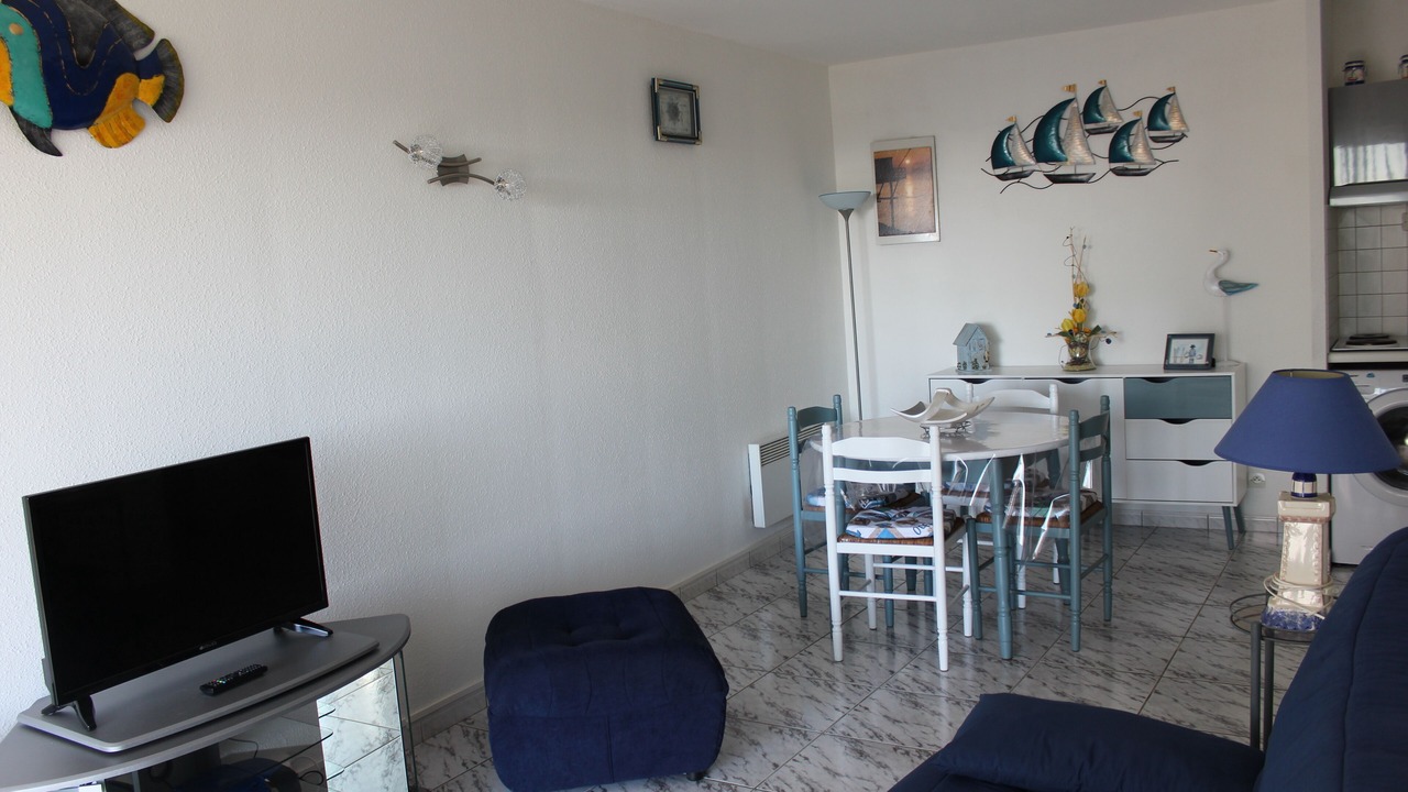 Photo of Livingroom in Saint-Palais-sur-Mer
