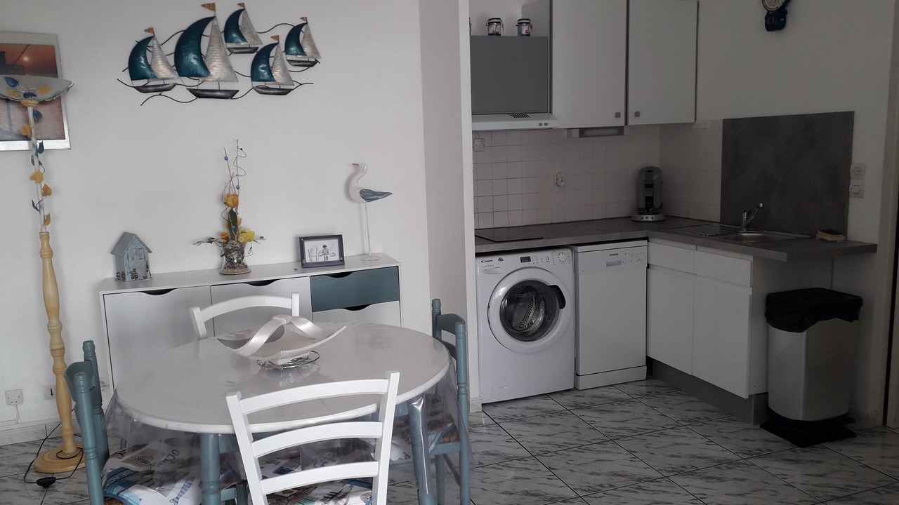 Photo of Kitchen in Saint-Palais-sur-Mer