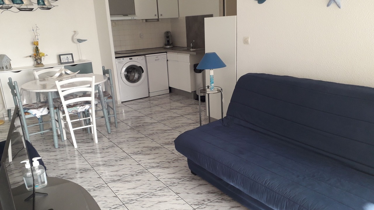 Photo of Livingroom in Saint-Palais-sur-Mer