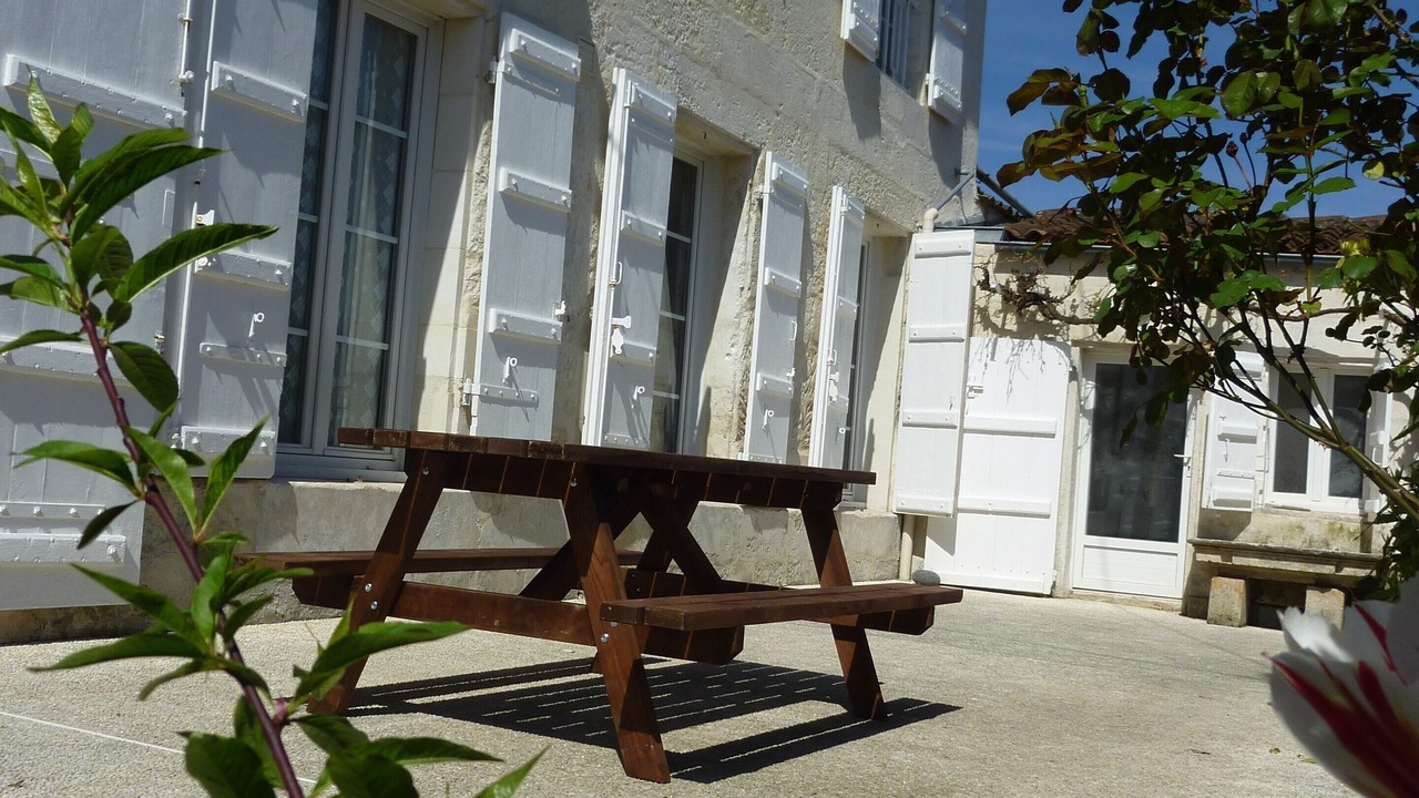 Photo of Outdoor in Saintes