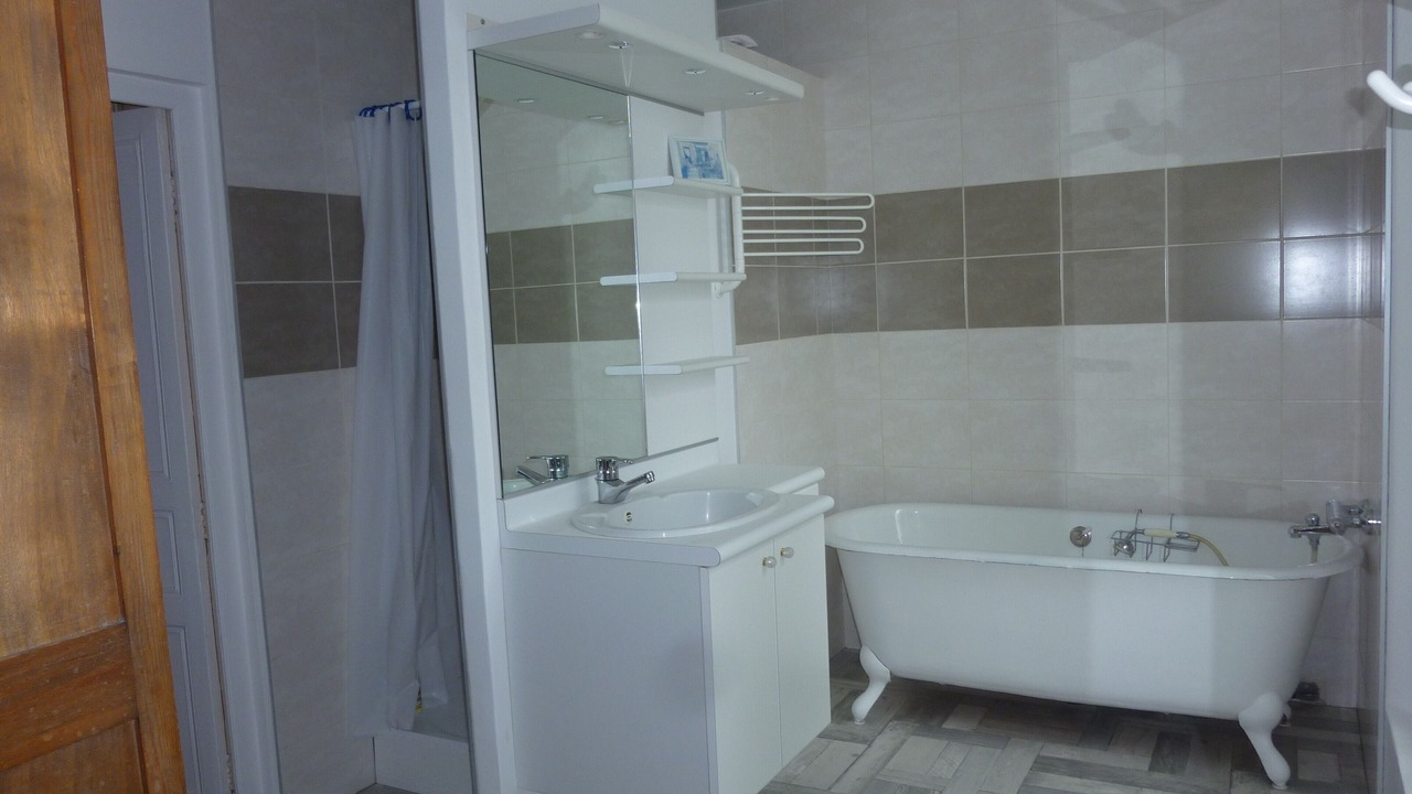 Photo of Bathroom in Saintes