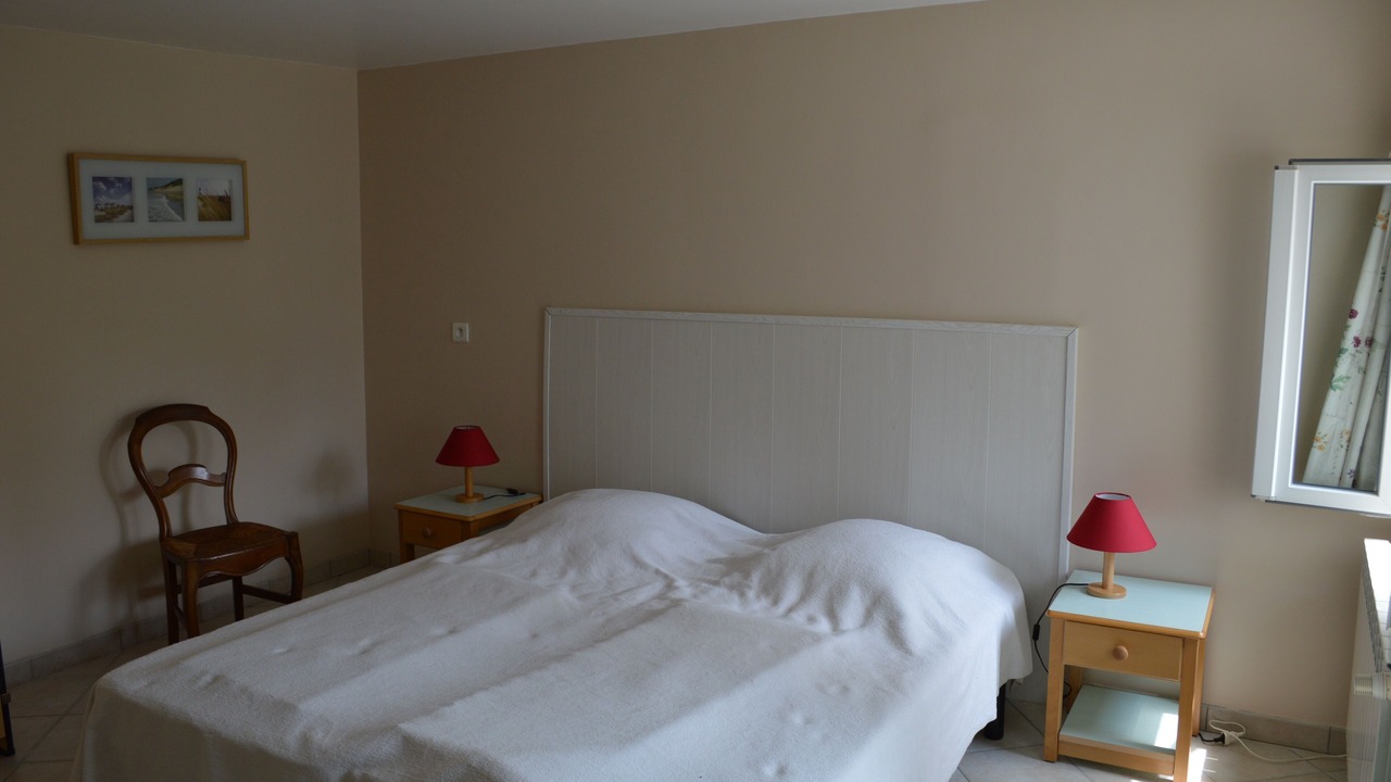 Photo of Bedroom in Saintes