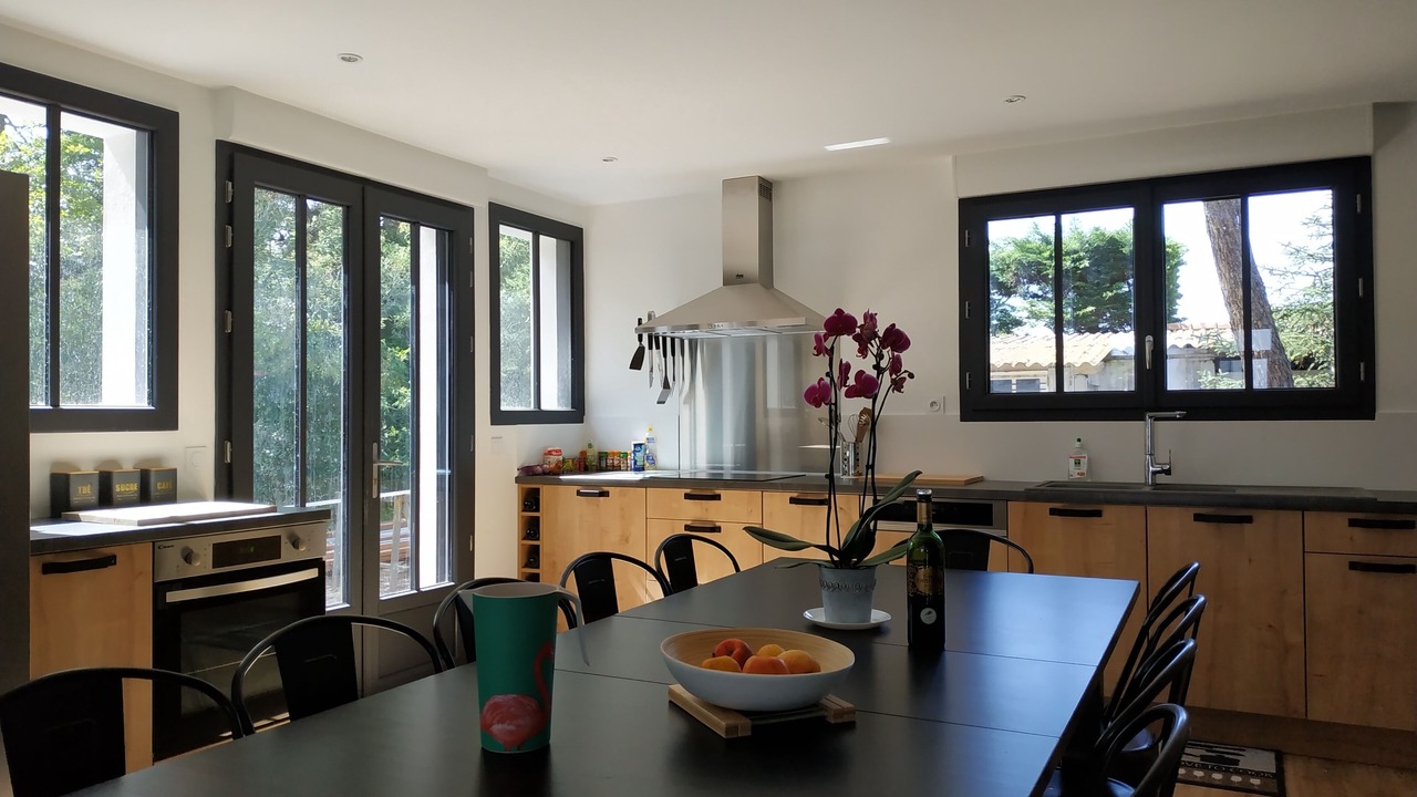 Photo of Kitchen in Ronce-les-Bains