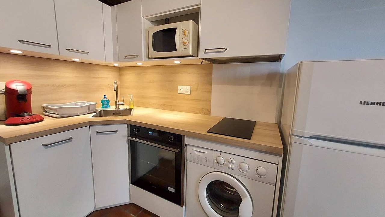 Photo of Kitchen in Capbreton
