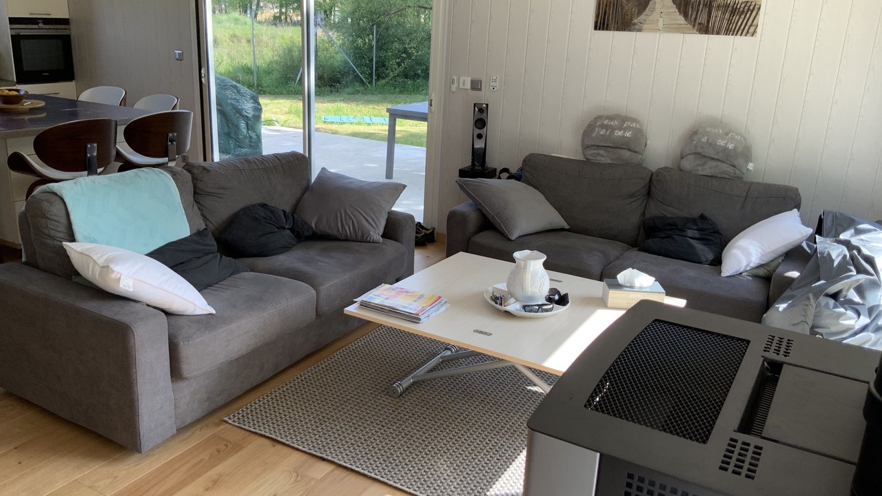 Photo of Livingroom in Saint-Vivien-de-Medoc
