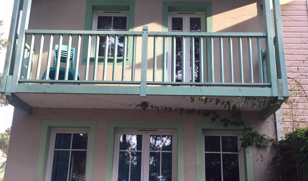 Photo of Patio Balcony in Lacanau-Ocean