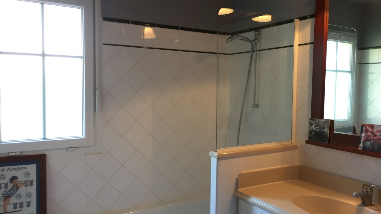 Photo of Bathroom in Lacanau-Ocean