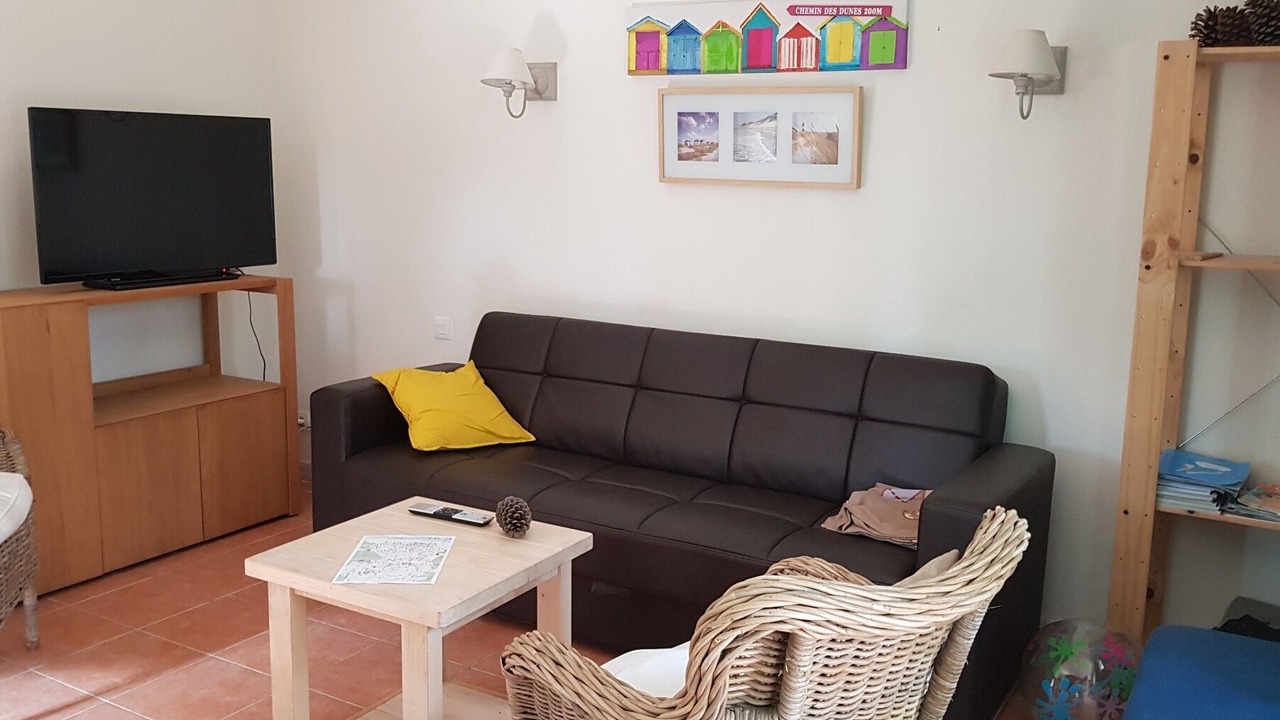 Photo of Livingroom in Lacanau-Ocean