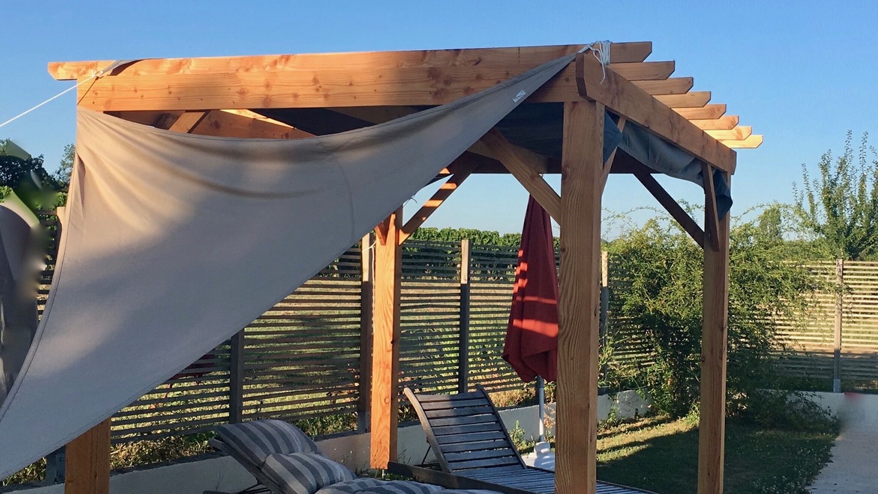 Photo of Patio Balcony in Saint-Quentin-de-Caplong