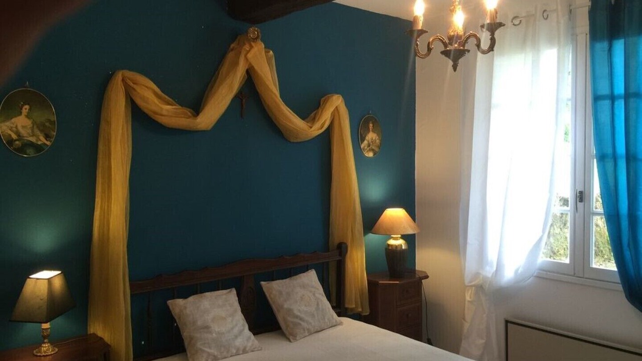 Photo of Bedroom in Saint-Lon-les-Mines