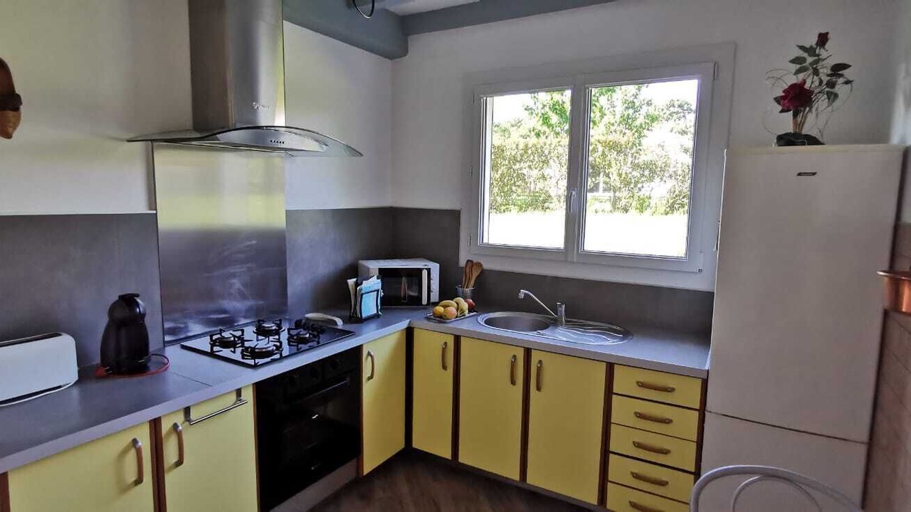 Photo of Kitchen in Saint-Lon-les-Mines
