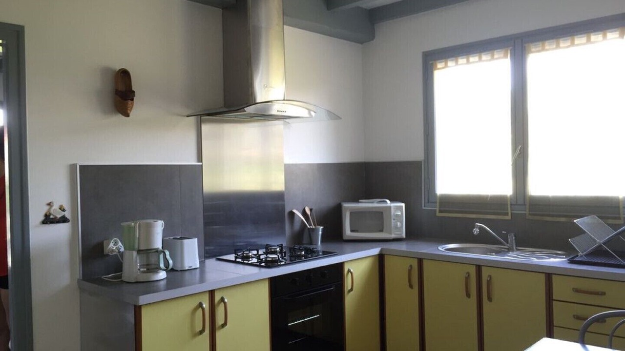 Photo of Kitchen in Saint-Lon-les-Mines