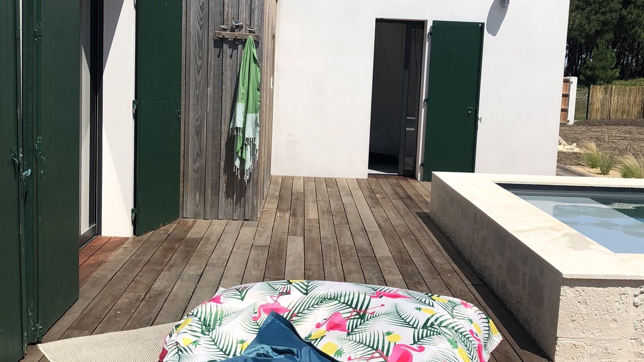 Photo of Patio Balcony in Saint-Pierre-d'Oleron