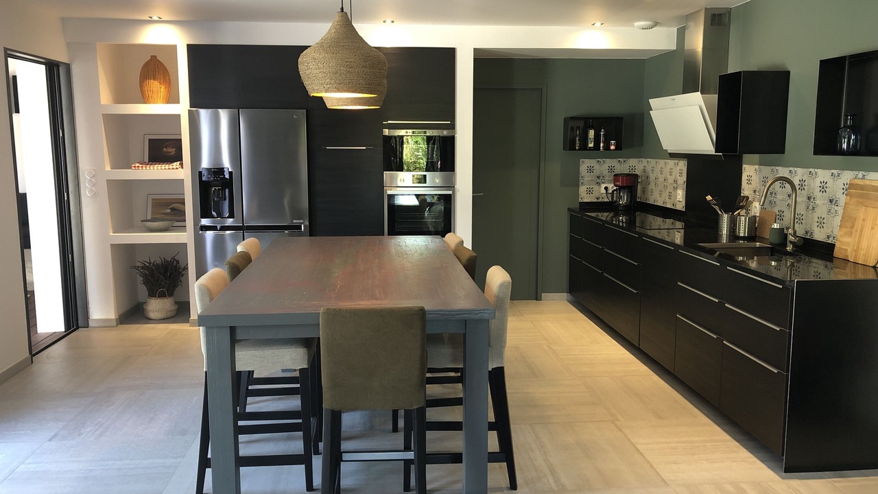 Photo of Kitchen in Saint-Pierre-d'Oleron