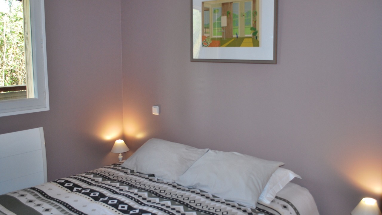 Photo of Bedroom in Fregimont